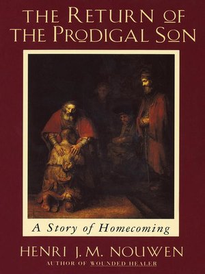 cover image of The Return of the Prodigal Son